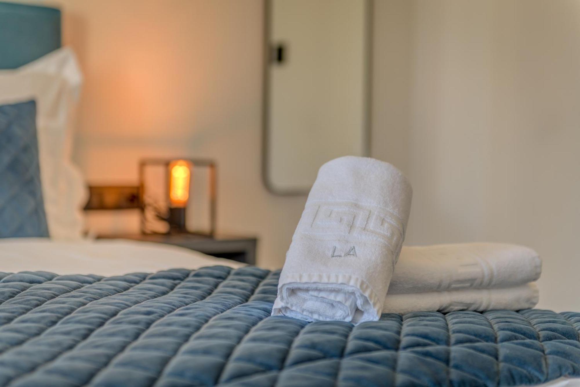 Lichia Amia Luxury Rooms สปลิท ภายนอก รูปภาพ