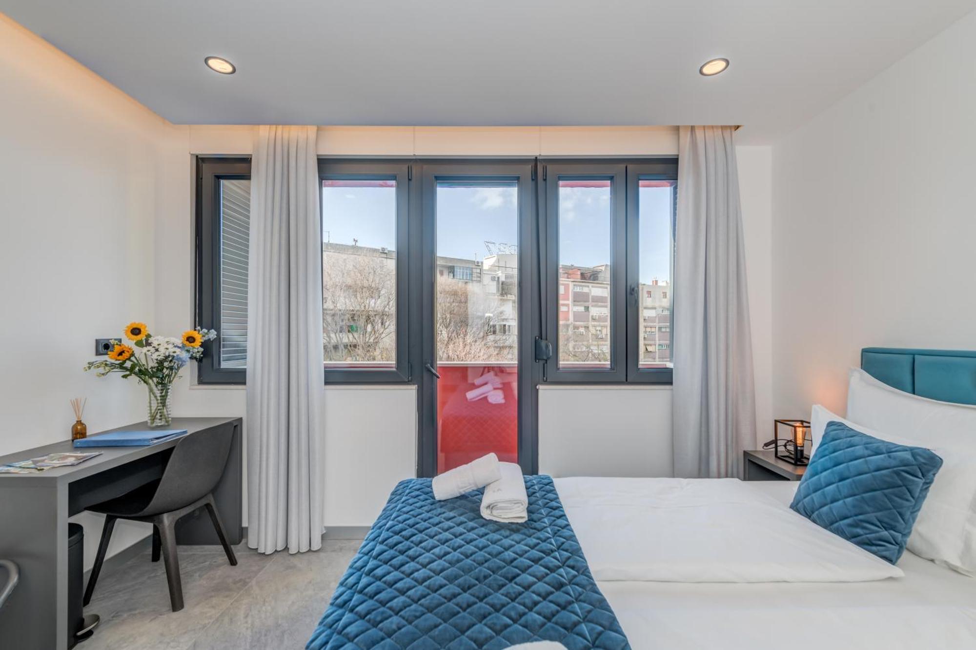 Lichia Amia Luxury Rooms สปลิท ภายนอก รูปภาพ