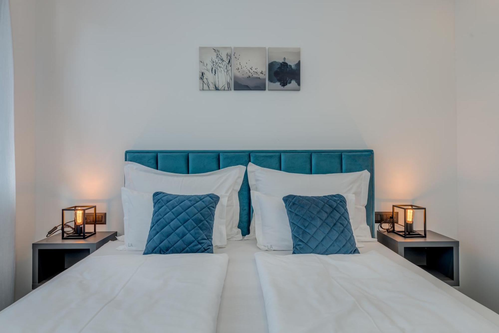 Lichia Amia Luxury Rooms สปลิท ภายนอก รูปภาพ
