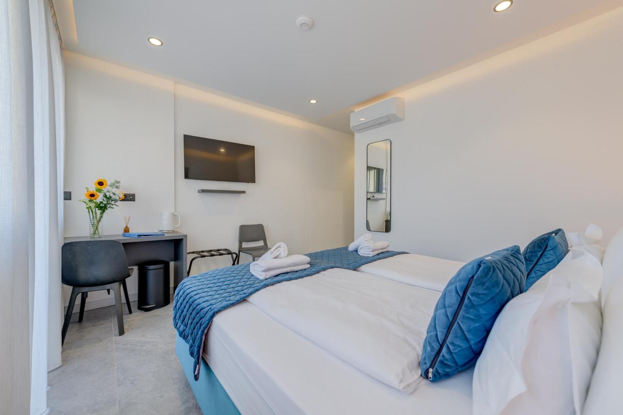 Lichia Amia Luxury Rooms สปลิท ภายนอก รูปภาพ