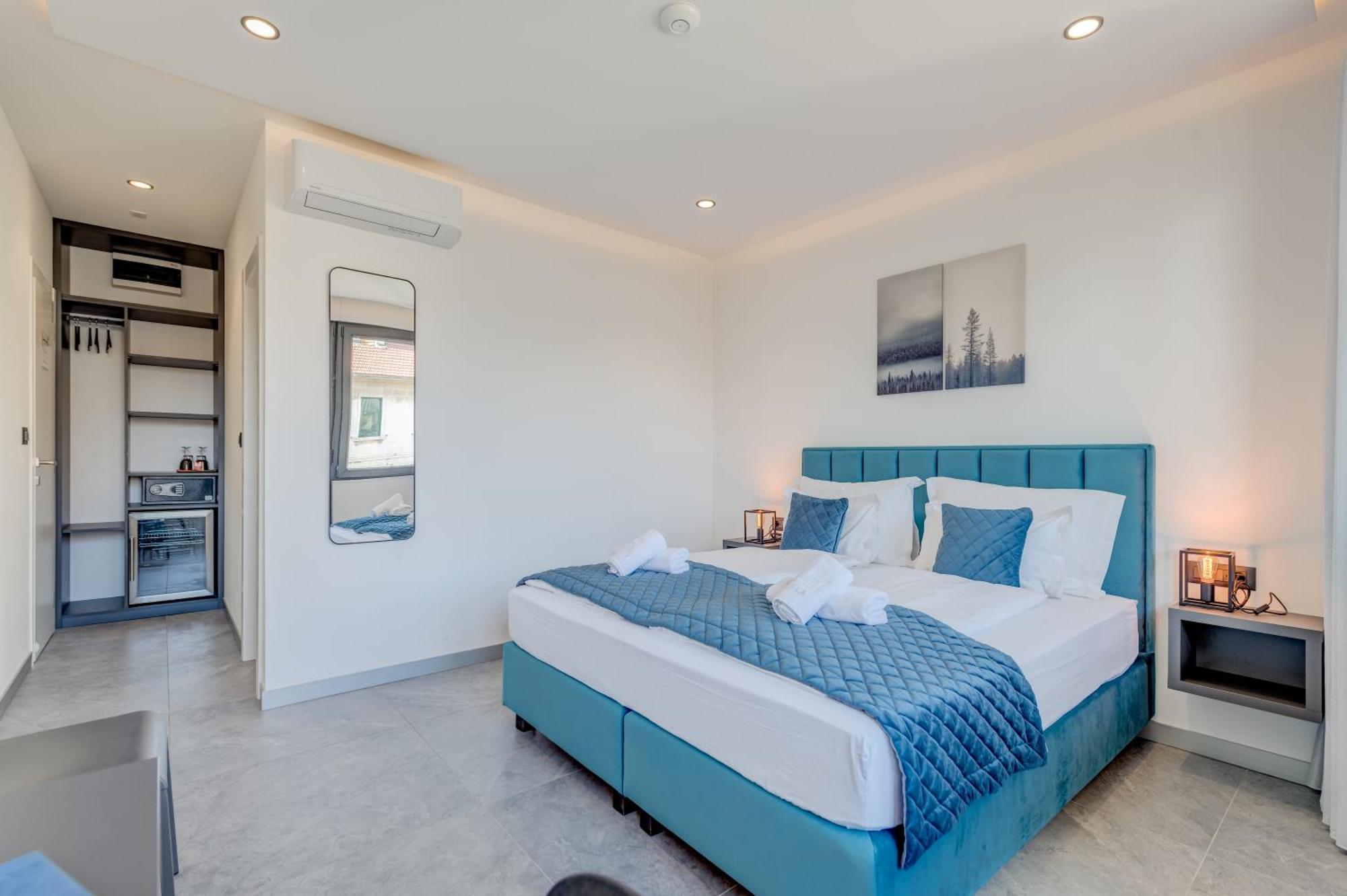 Lichia Amia Luxury Rooms สปลิท ภายนอก รูปภาพ