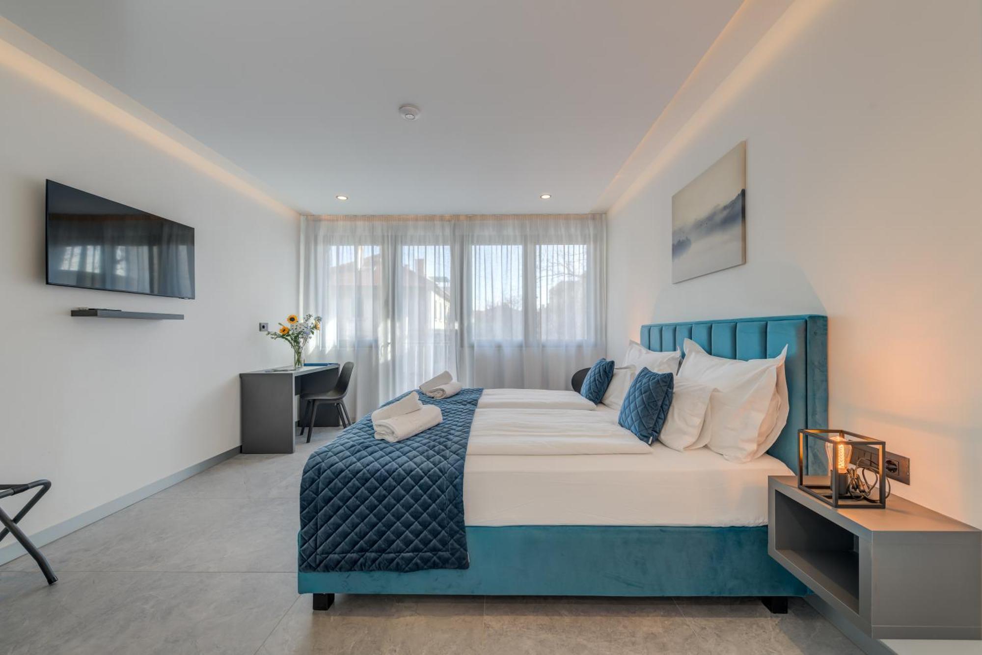 Lichia Amia Luxury Rooms สปลิท ภายนอก รูปภาพ